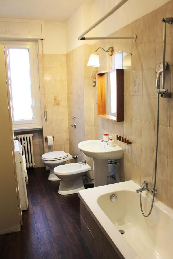 Parsifal Apartment Mediolan Zewnętrze zdjęcie