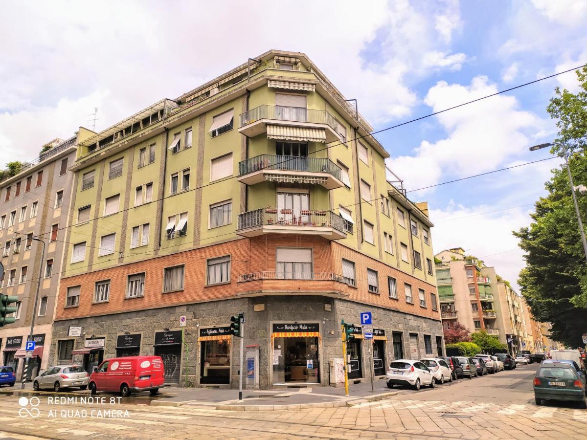 Parsifal Apartment Mediolan Zewnętrze zdjęcie